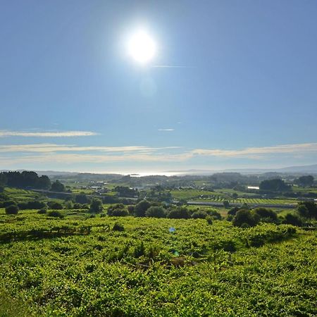 Apartamento Da Pedra E Da Auga Meis 외부 사진