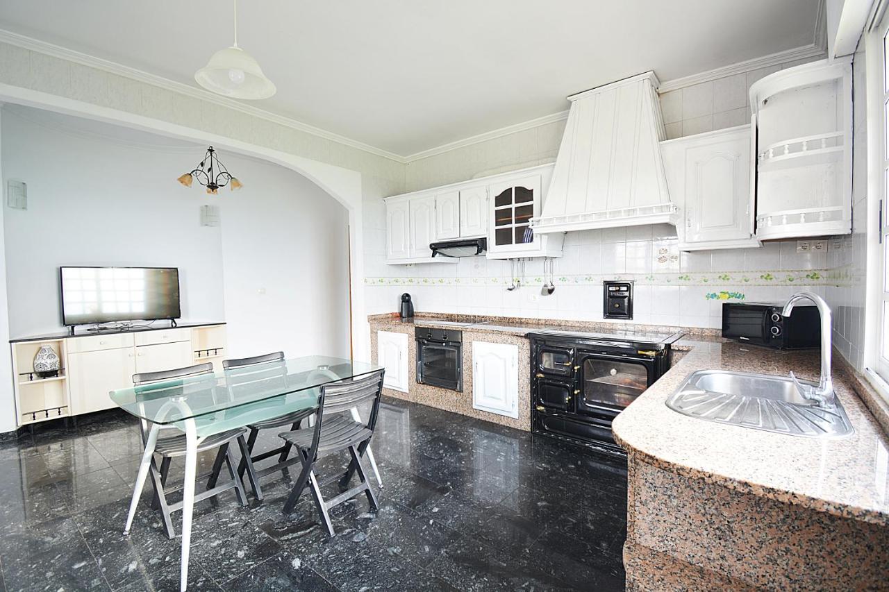 Apartamento Da Pedra E Da Auga Meis 외부 사진