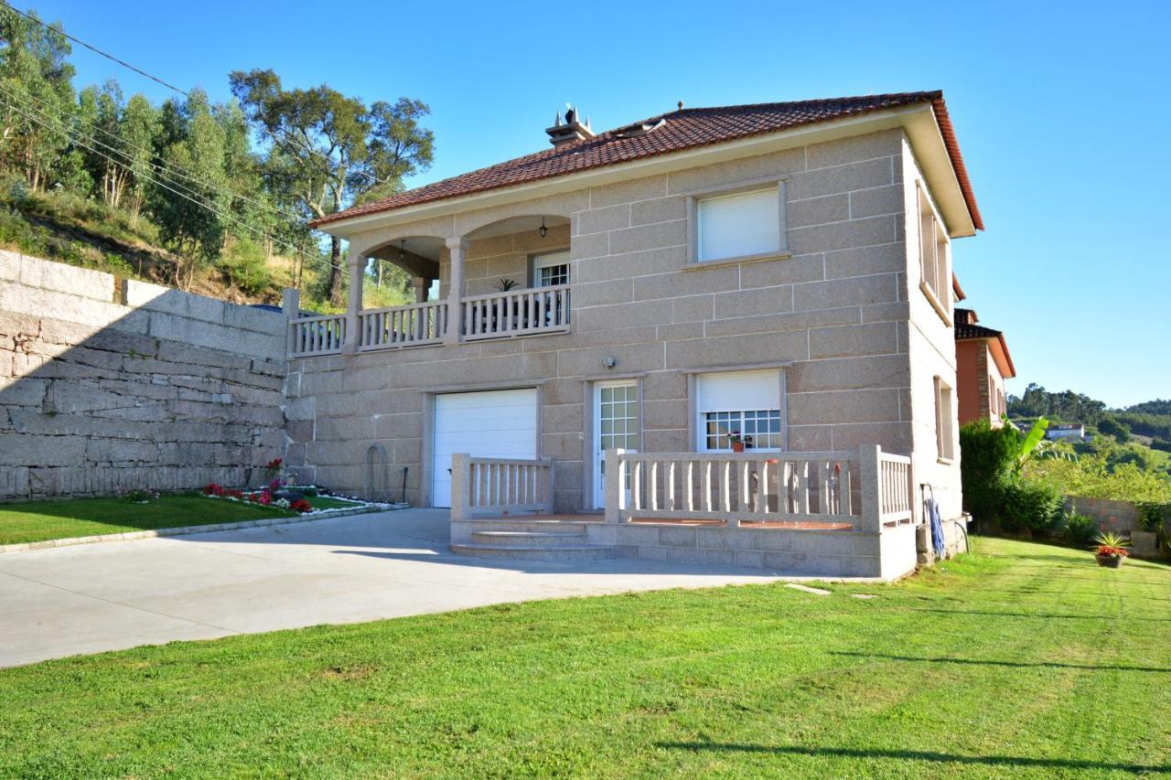 Apartamento Da Pedra E Da Auga Meis 외부 사진