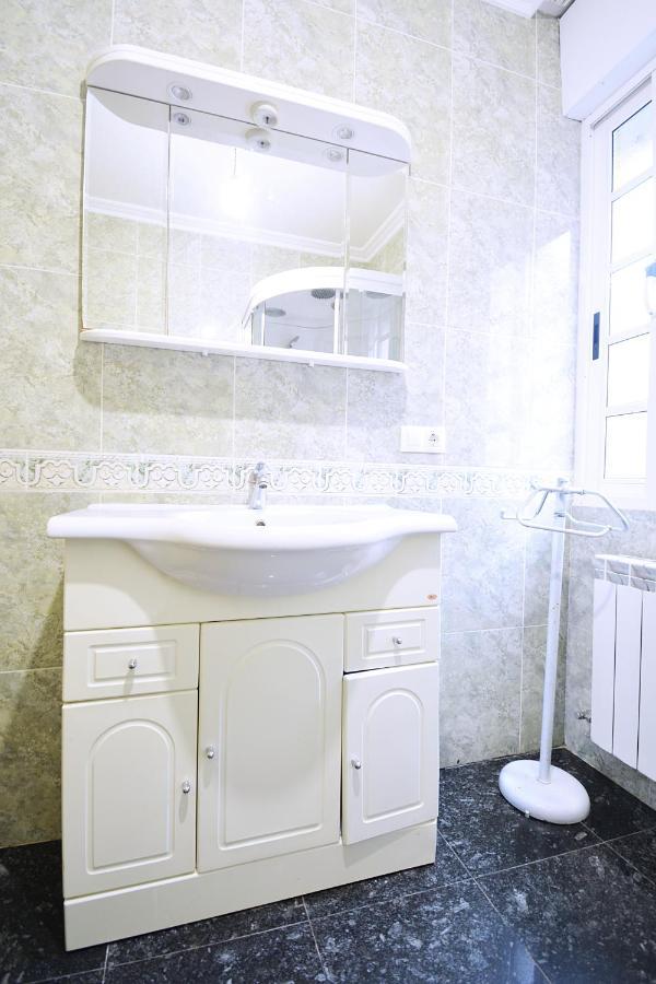 Apartamento Da Pedra E Da Auga Meis 외부 사진