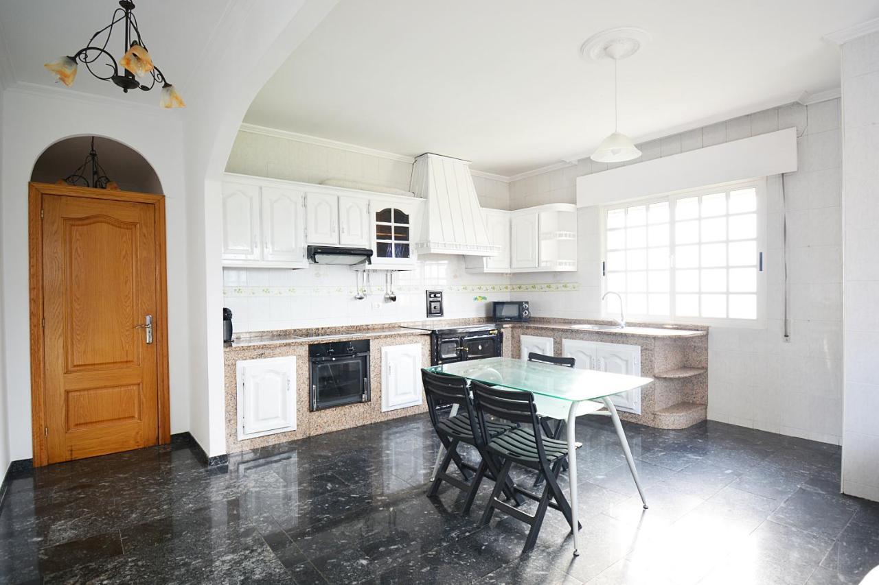 Apartamento Da Pedra E Da Auga Meis 외부 사진
